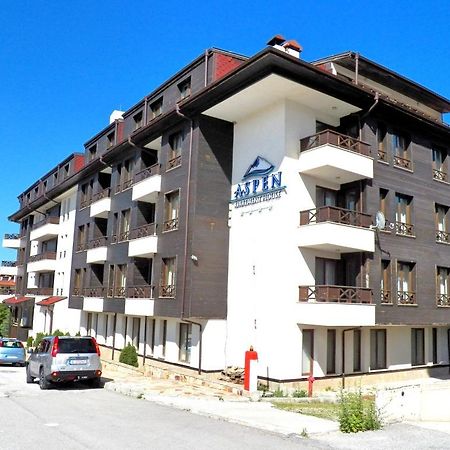 Aparthotel Aspen Bansko Eksteriør bilde