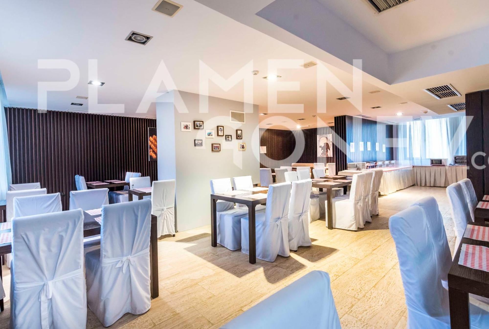 Aparthotel Aspen Bansko Eksteriør bilde