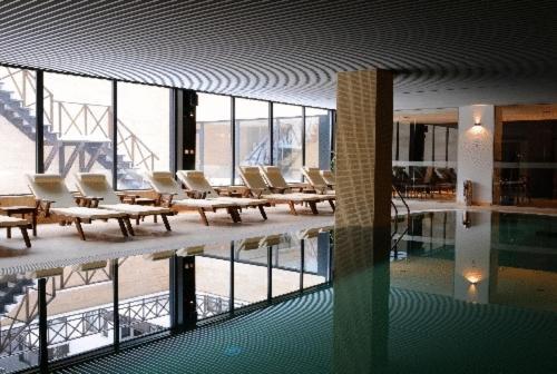 Aparthotel Aspen Bansko Eksteriør bilde