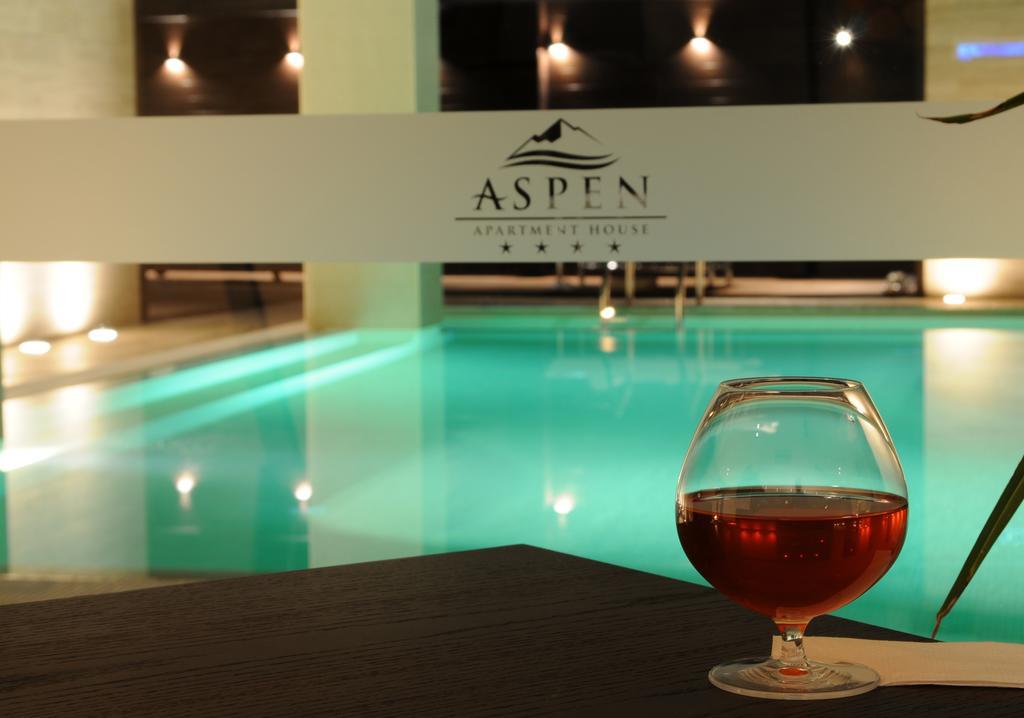 Aparthotel Aspen Bansko Eksteriør bilde