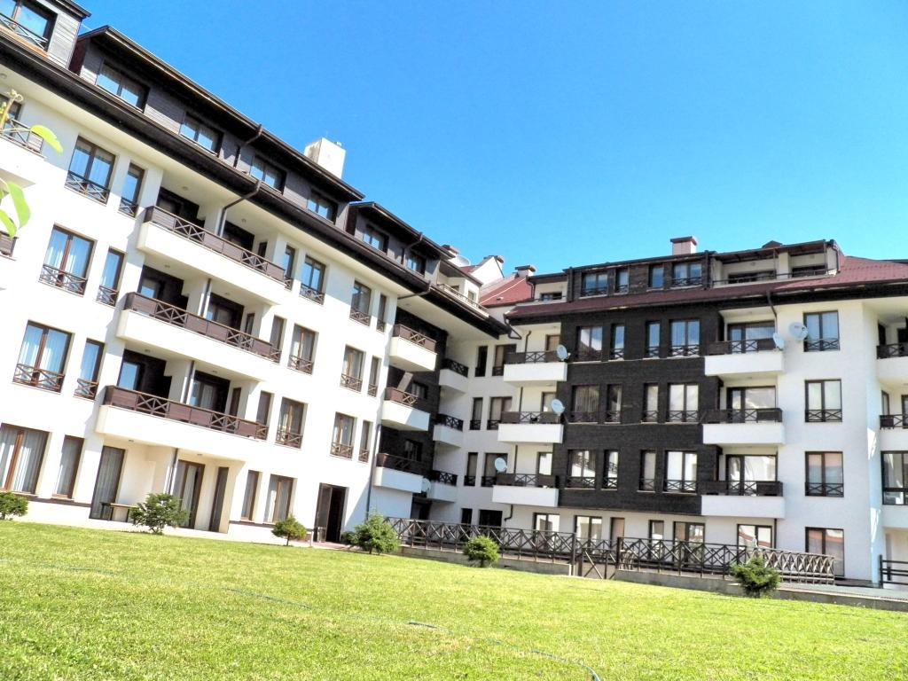Aparthotel Aspen Bansko Eksteriør bilde