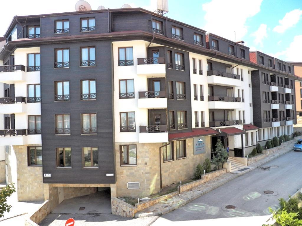 Aparthotel Aspen Bansko Eksteriør bilde