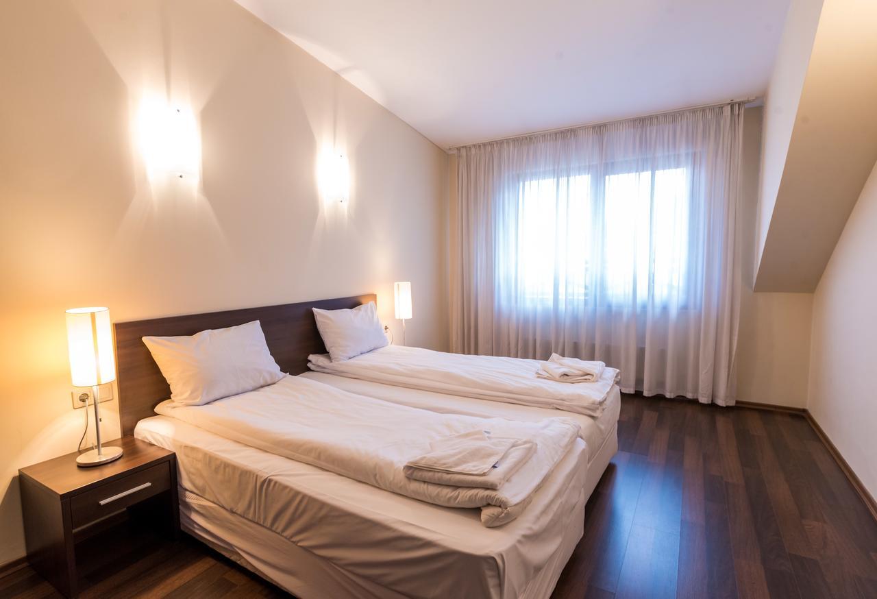 Aparthotel Aspen Bansko Eksteriør bilde