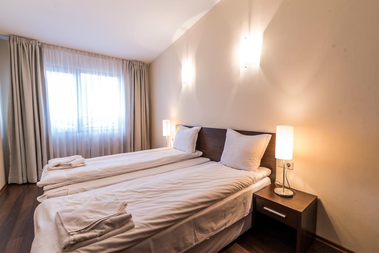 Aparthotel Aspen Bansko Eksteriør bilde