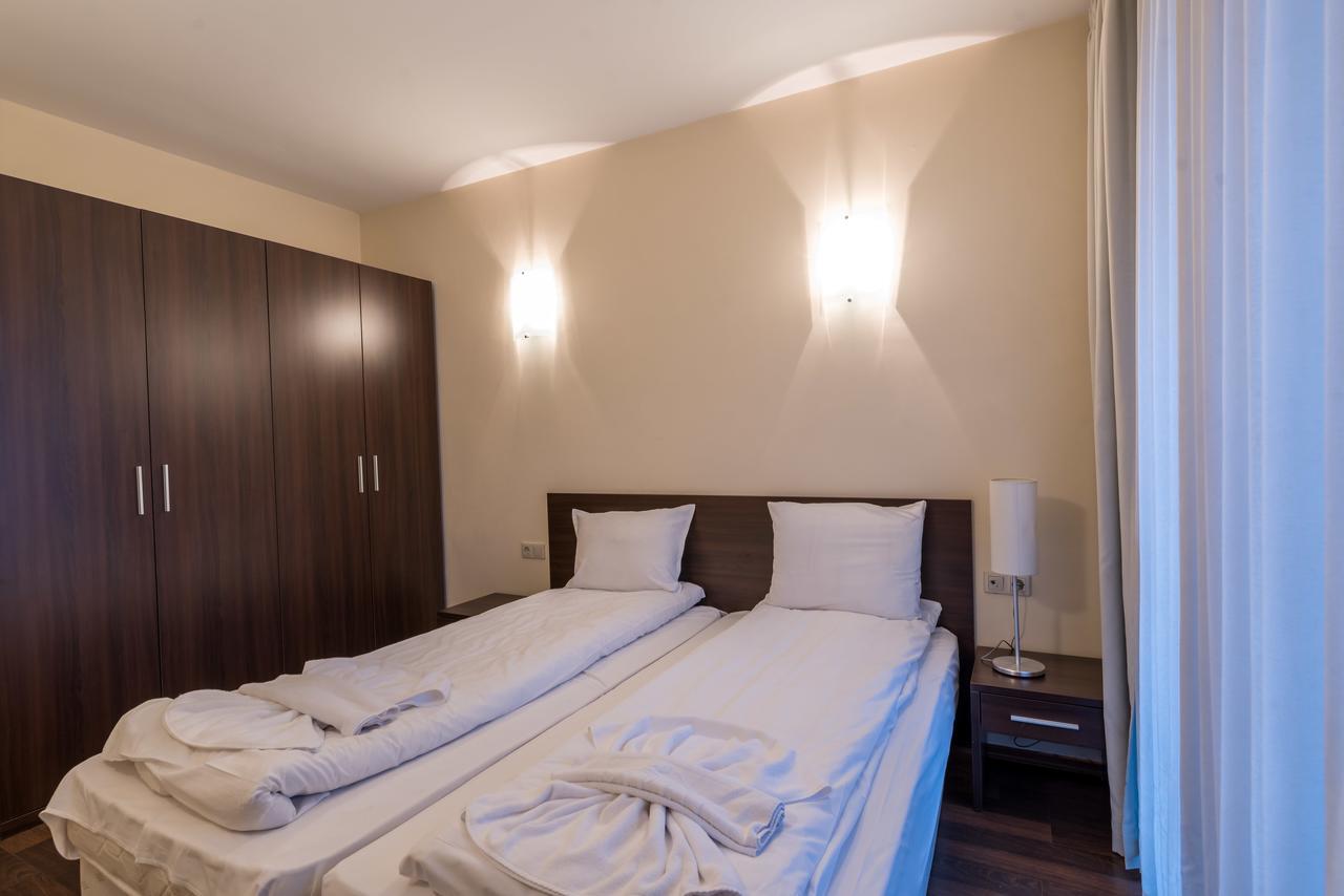Aparthotel Aspen Bansko Eksteriør bilde