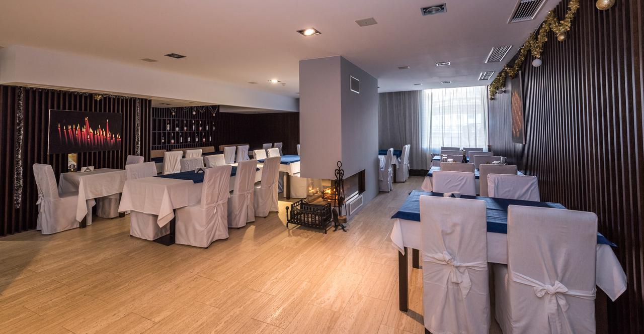 Aparthotel Aspen Bansko Eksteriør bilde