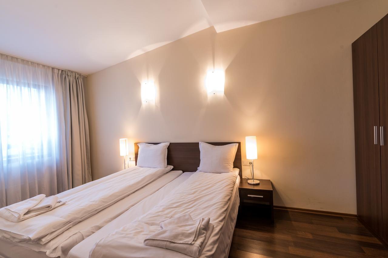 Aparthotel Aspen Bansko Eksteriør bilde