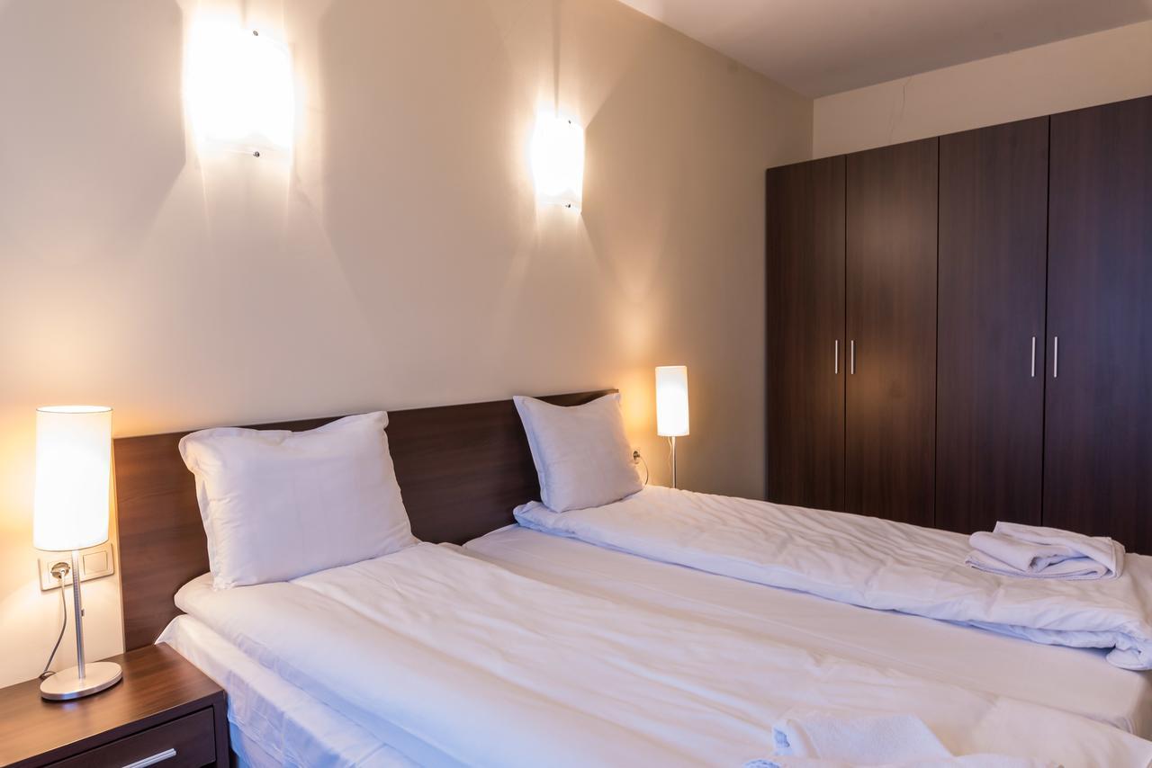 Aparthotel Aspen Bansko Eksteriør bilde