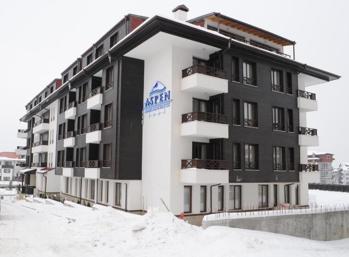 Aparthotel Aspen Bansko Eksteriør bilde