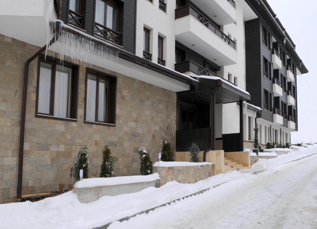 Aparthotel Aspen Bansko Eksteriør bilde